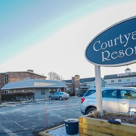 Courtyard Resort 海恩尼斯 外观 照片