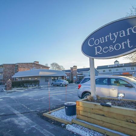 Courtyard Resort 海恩尼斯 外观 照片