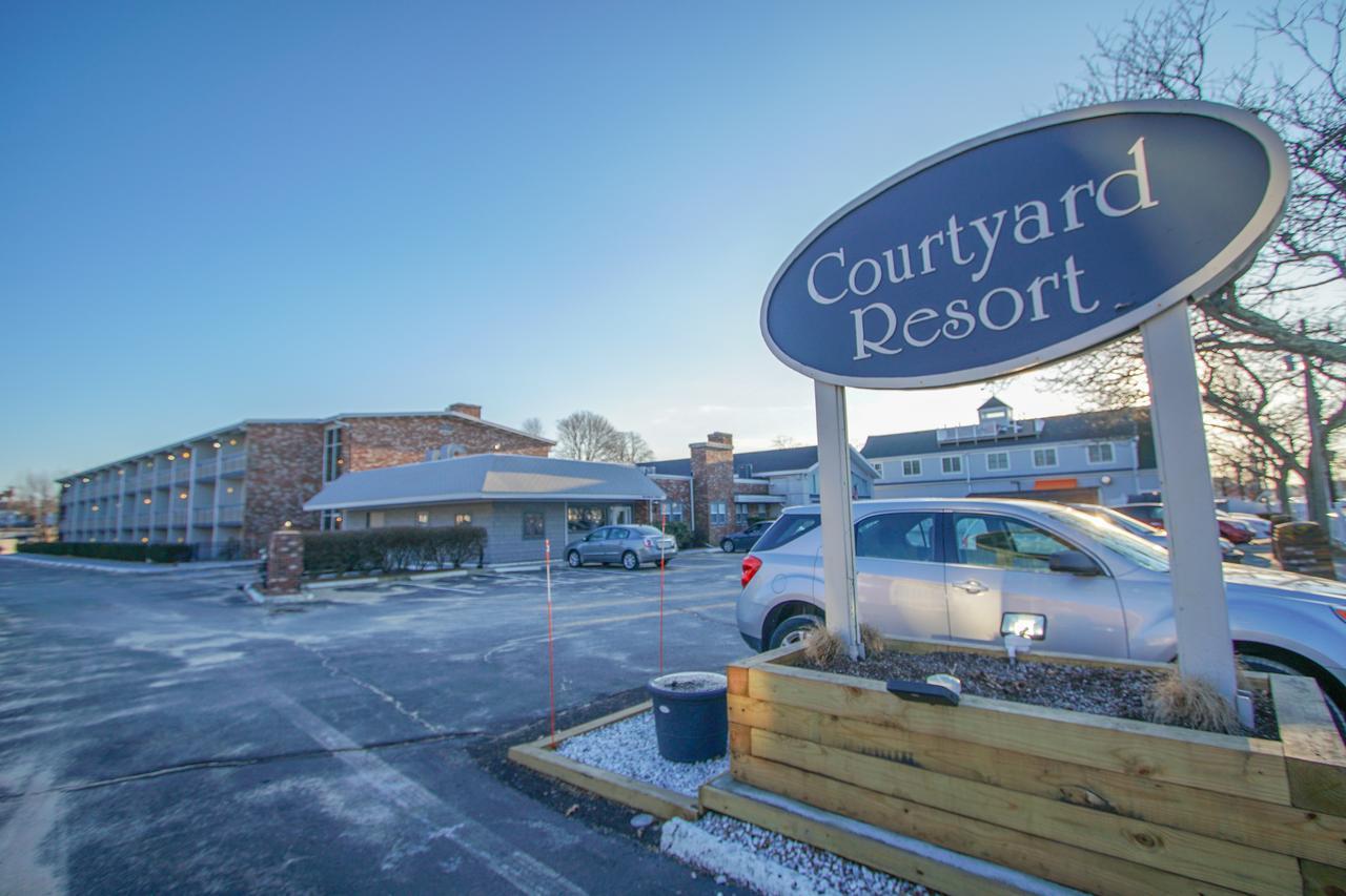 Courtyard Resort 海恩尼斯 外观 照片